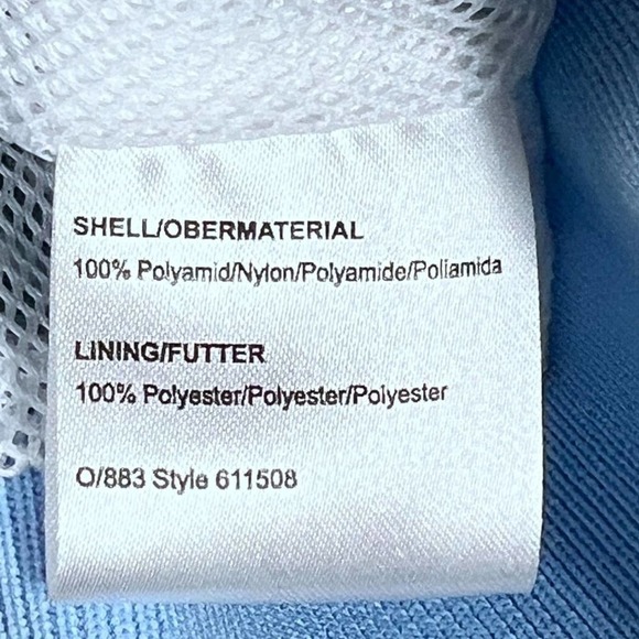 Vintage Argentina Soccer Jacket Embroidered Blue Y2K - Picture 13 of 15